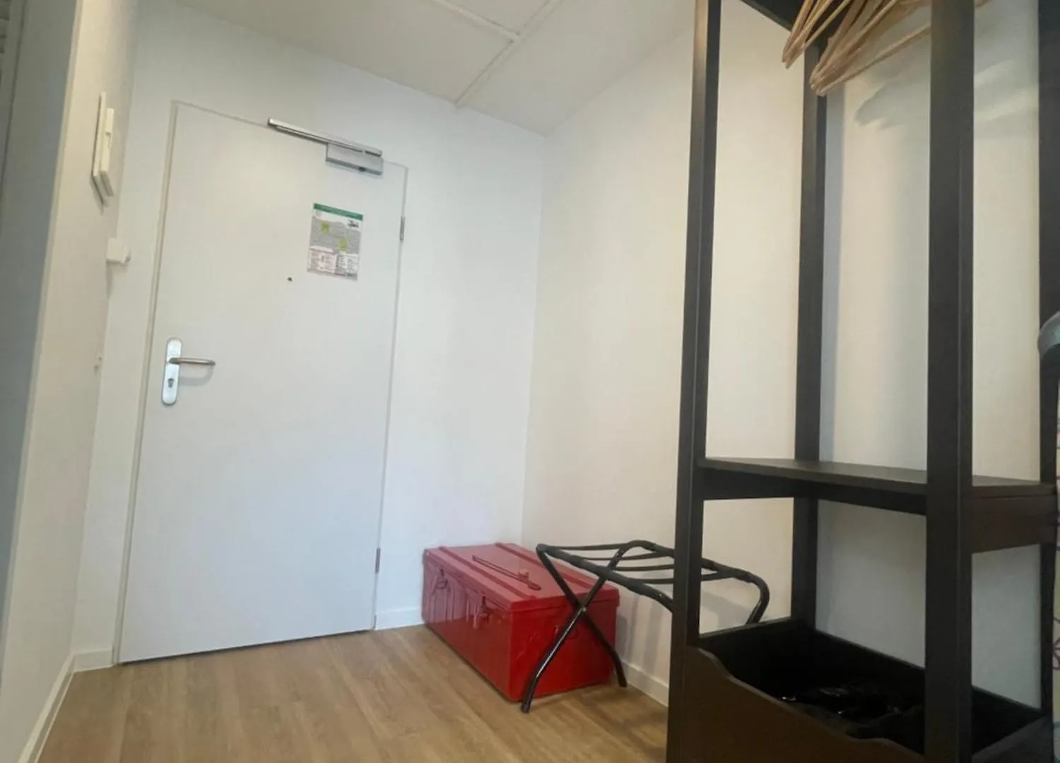Hotel Room At Munich Central Station ألمانيا