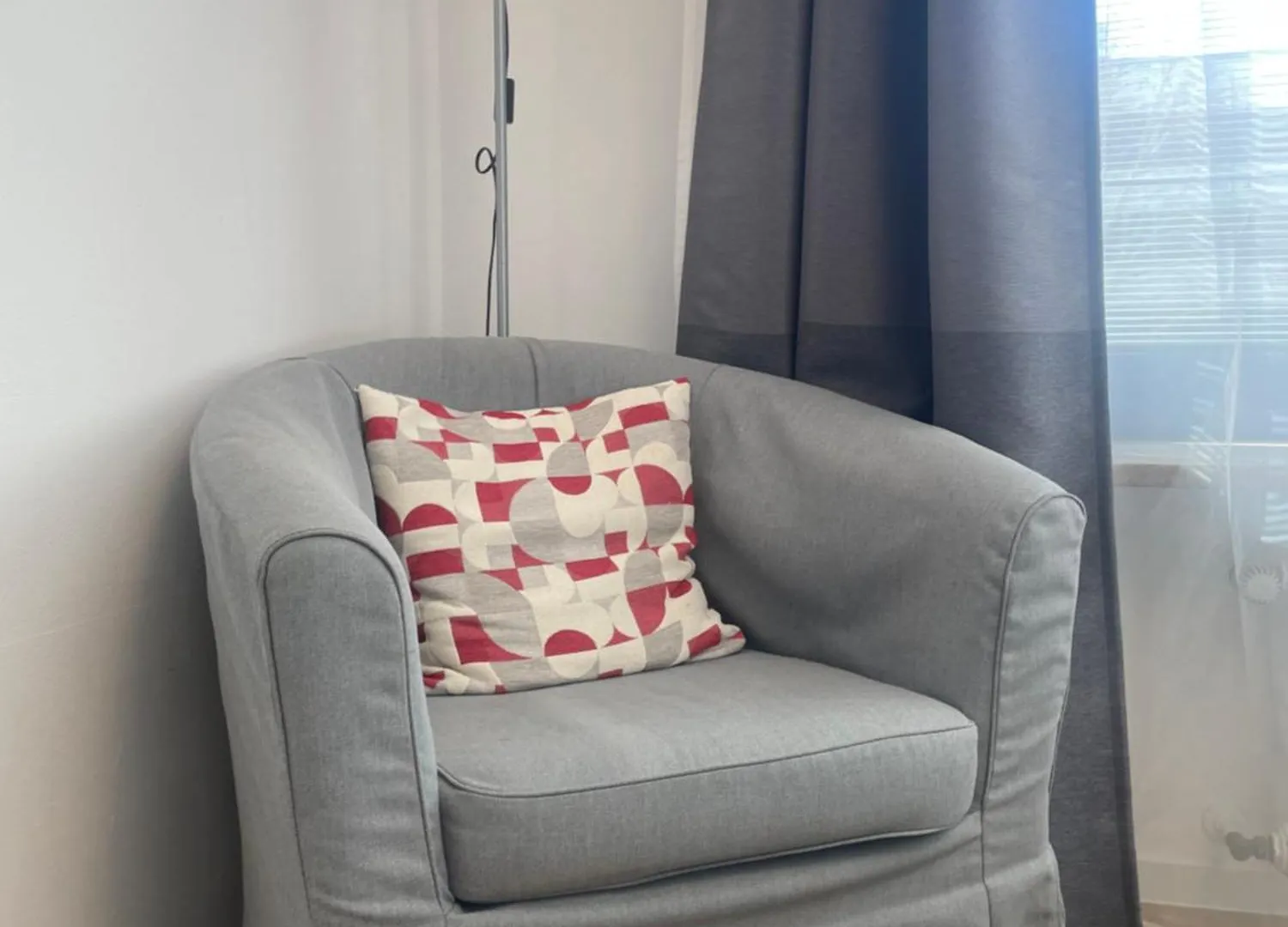 Hotel Room At Munich Central Station