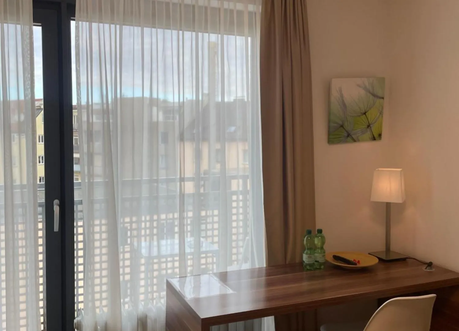 شقة Hotel Room At Munich Central Station ألمانيا